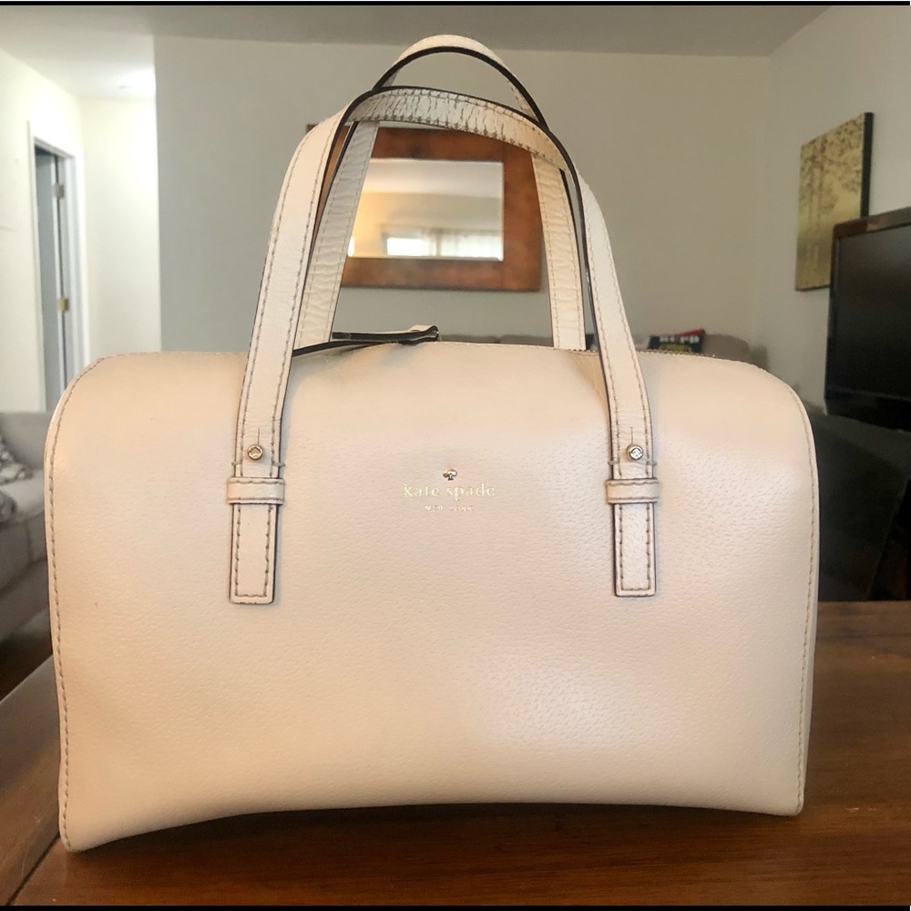 Kate Spade Bowling Bag